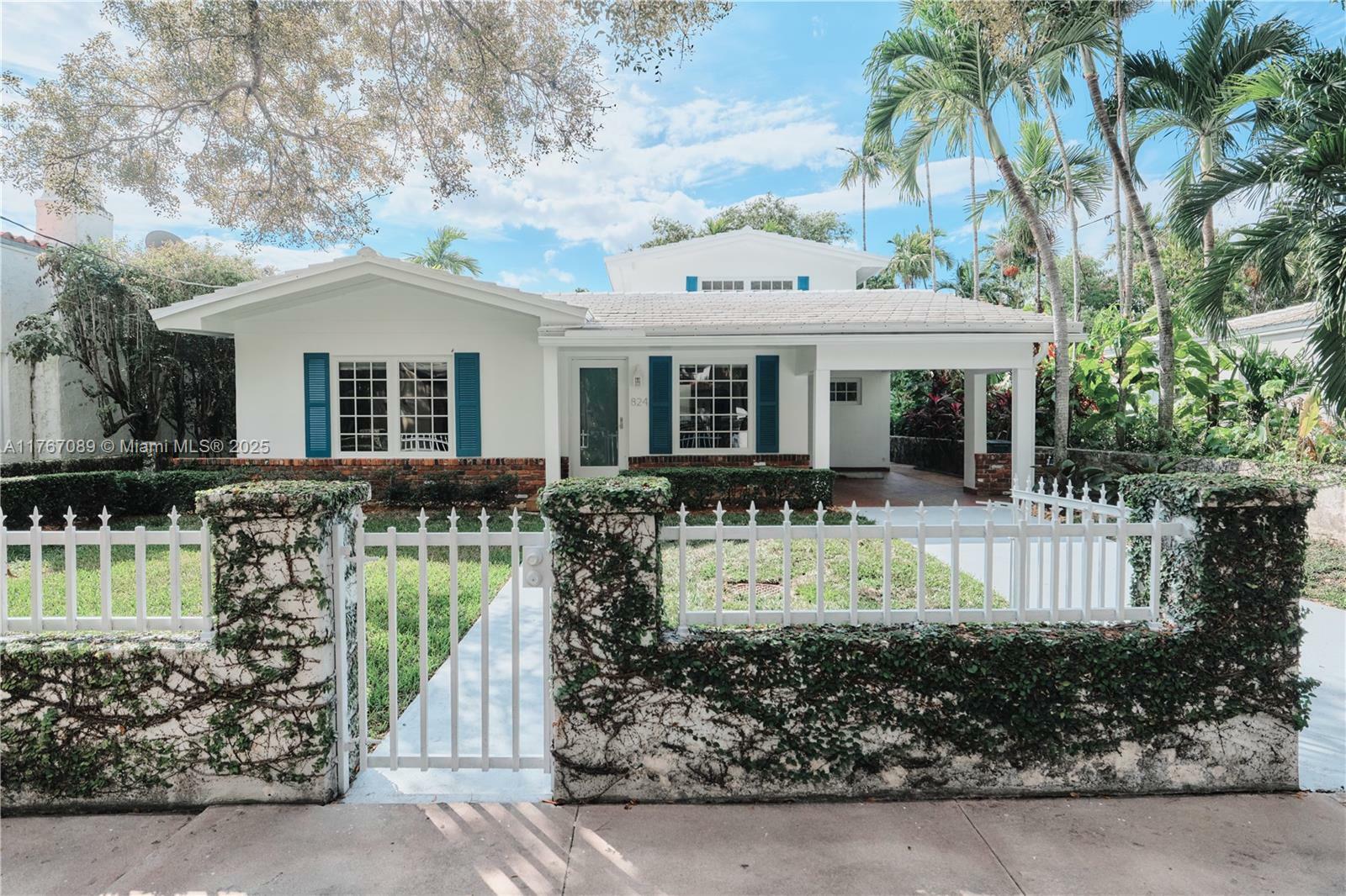 824 Alberca St  Coral Gables FL 33134 photo