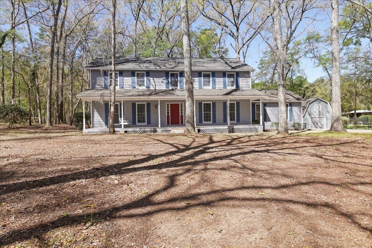 Property Photo: 7042 Spencer Road FL 32312