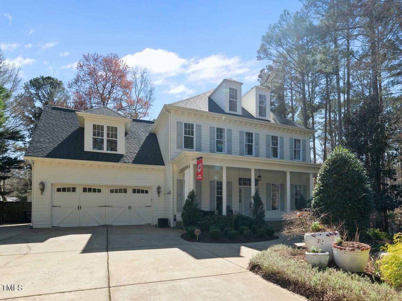 Property Photo: 1006 Henny Place NC 27614