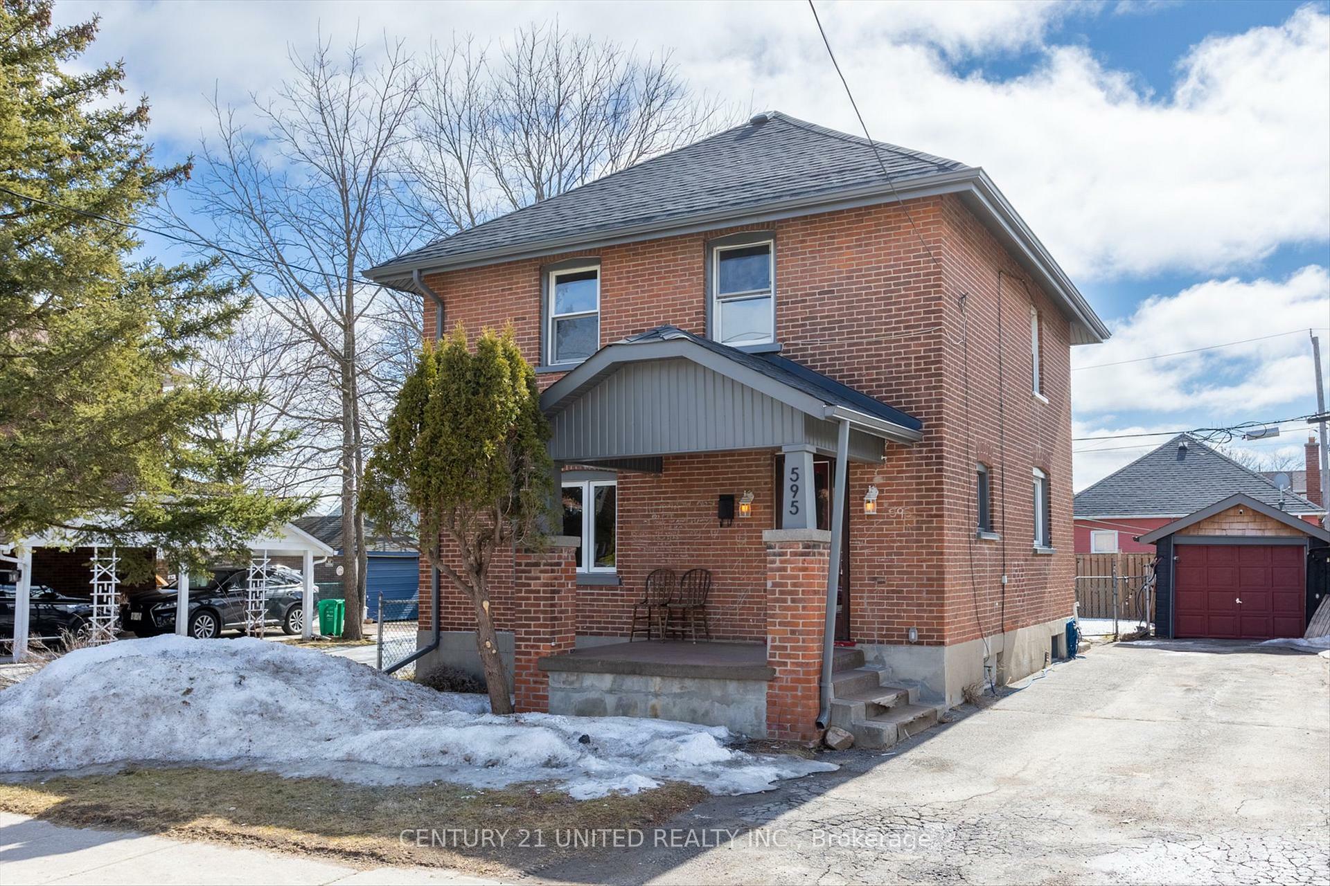 595 Douglas Avenue  Peterborough Central ON K9J 4L2 photo
