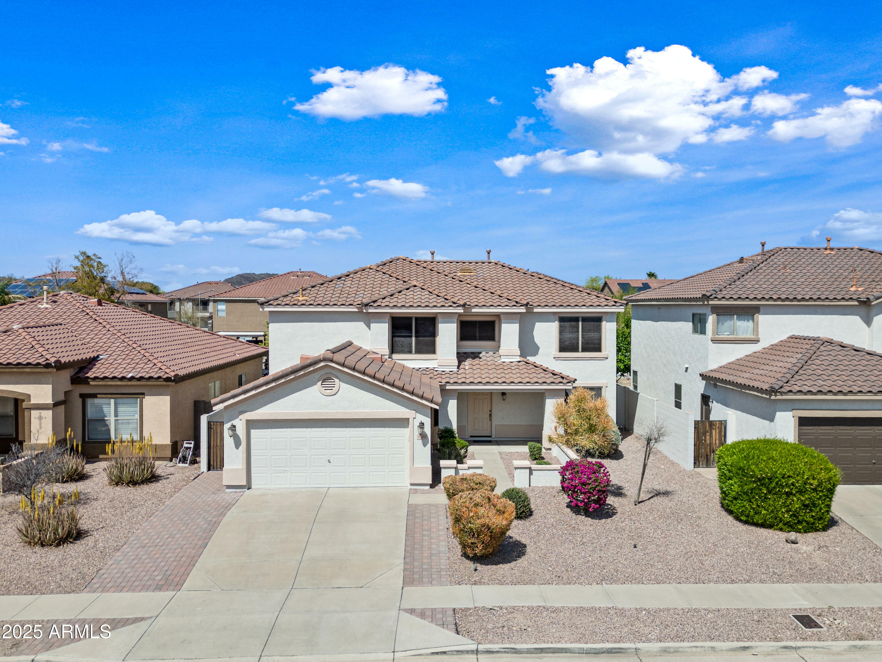 Property Photo:  3144 W Maya Way  AZ 85083 