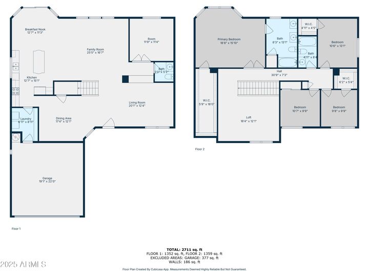 Property Photo: 3144 W Maya Way AZ 85083