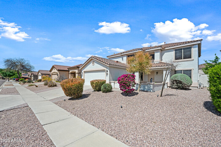 Property Photo:  3144 W Maya Way  AZ 85083 
