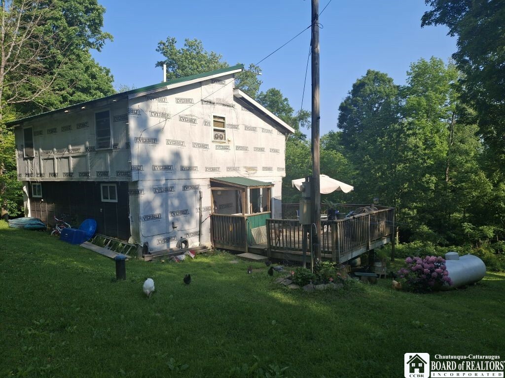 Property Photo: 6098 Shady Lane NY 14737