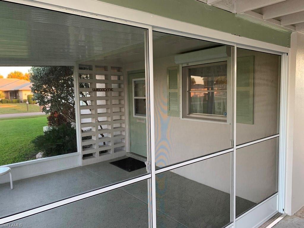 Property Photo:  2340 Jacaranda Ct  FL 33936 
