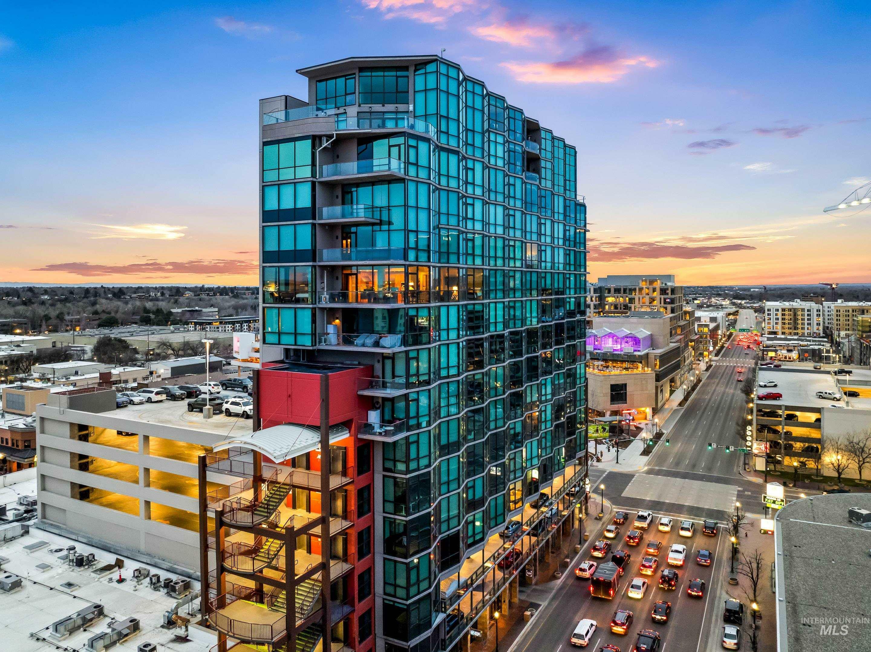 Property Photo:  851 W Front St. #1201  ID 83702 
