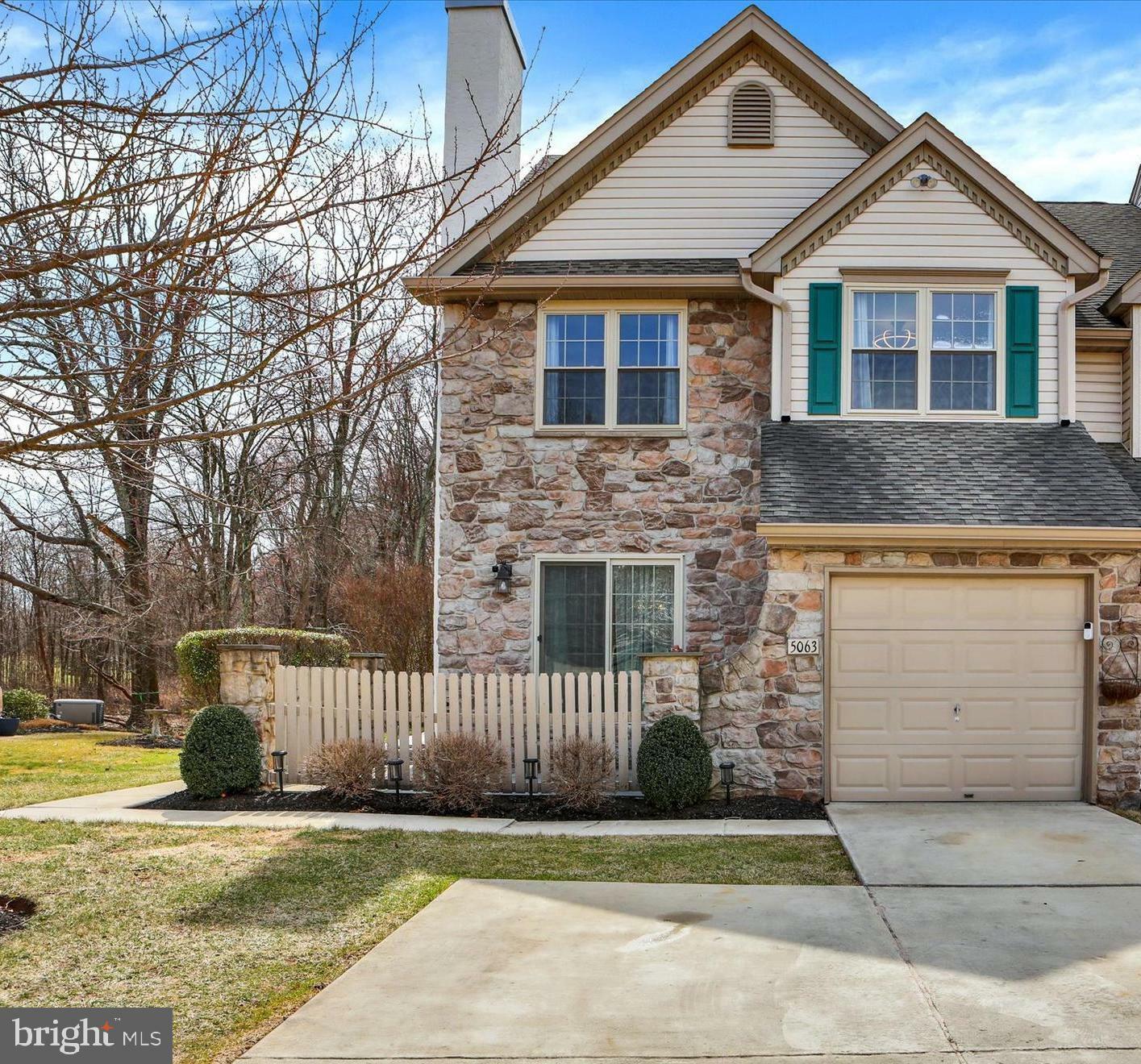 Property Photo: 5063 Rosewood Drive PA 18902