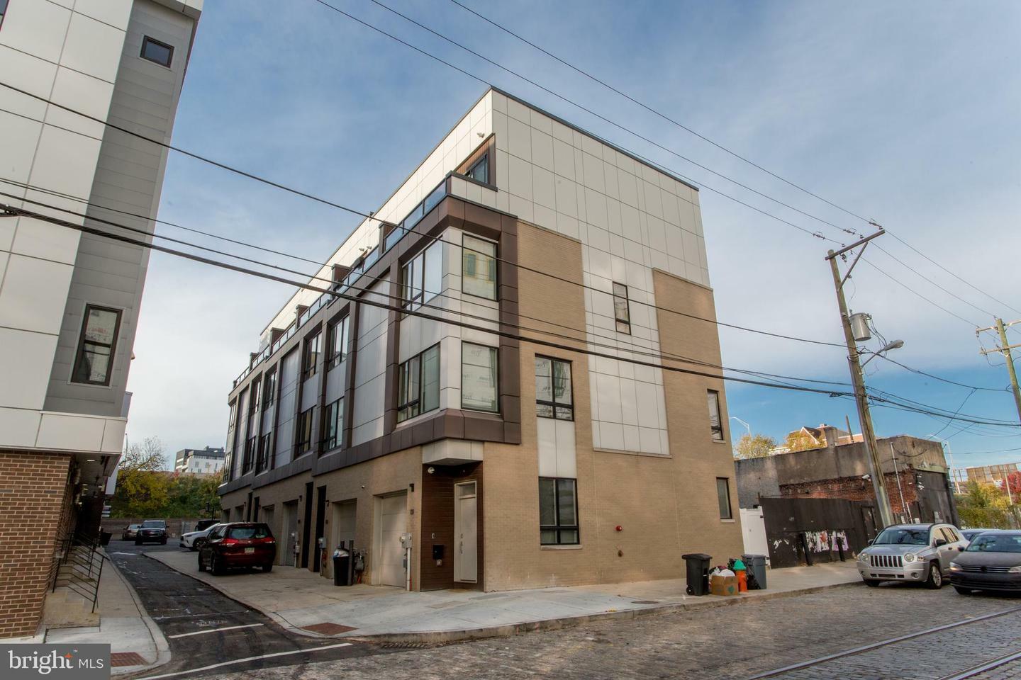 Property Photo: 107 Olive Street PA 19123