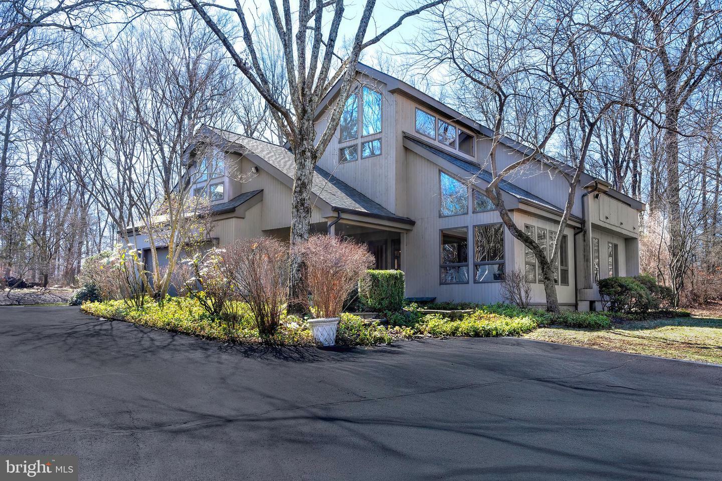 Property Photo: 66 Brookville Hollow Road NJ 08559