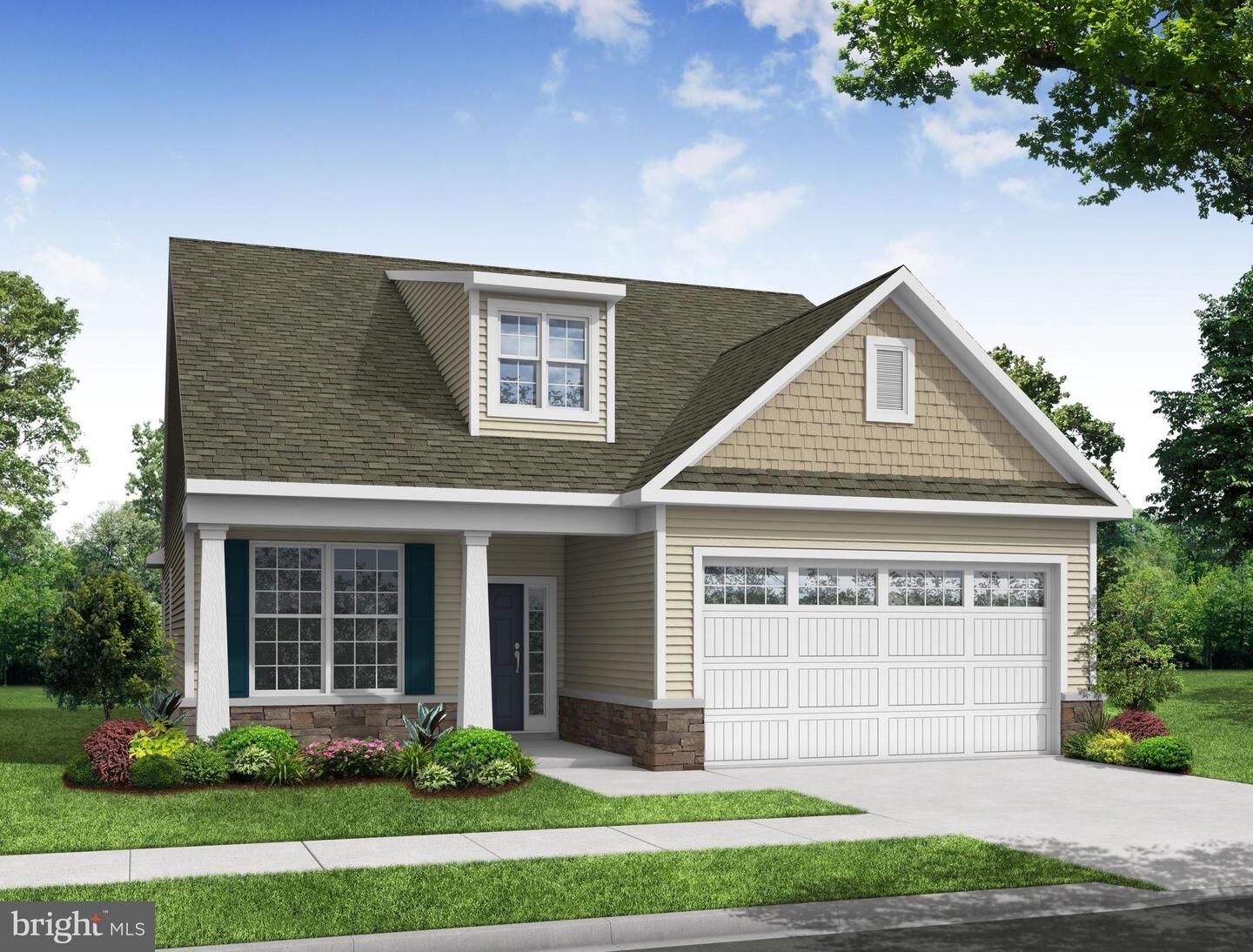 Property Photo: 76 Messina Loop NJ 08062