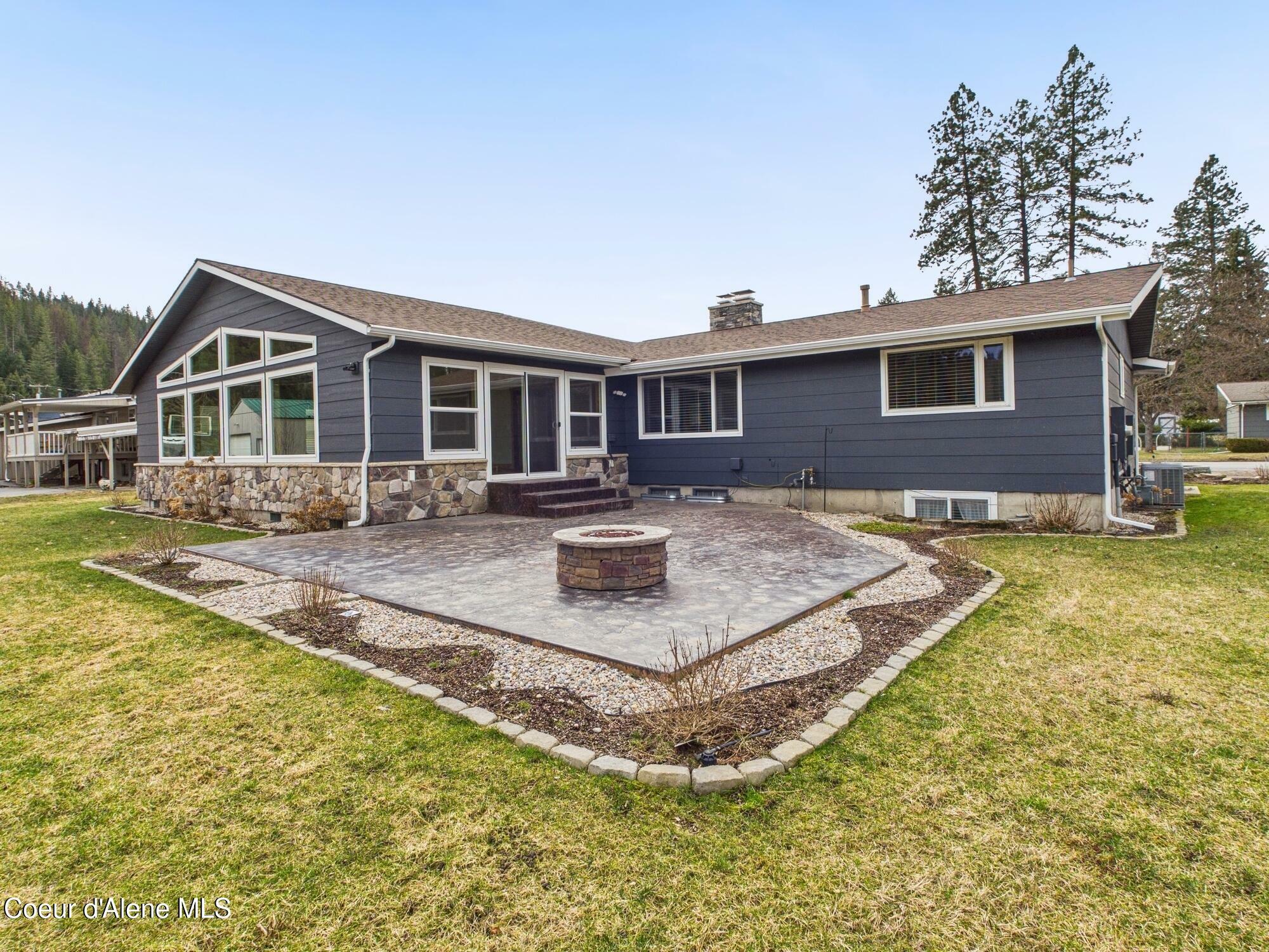 Property Photo: 307 Woodland Dr ID 83850