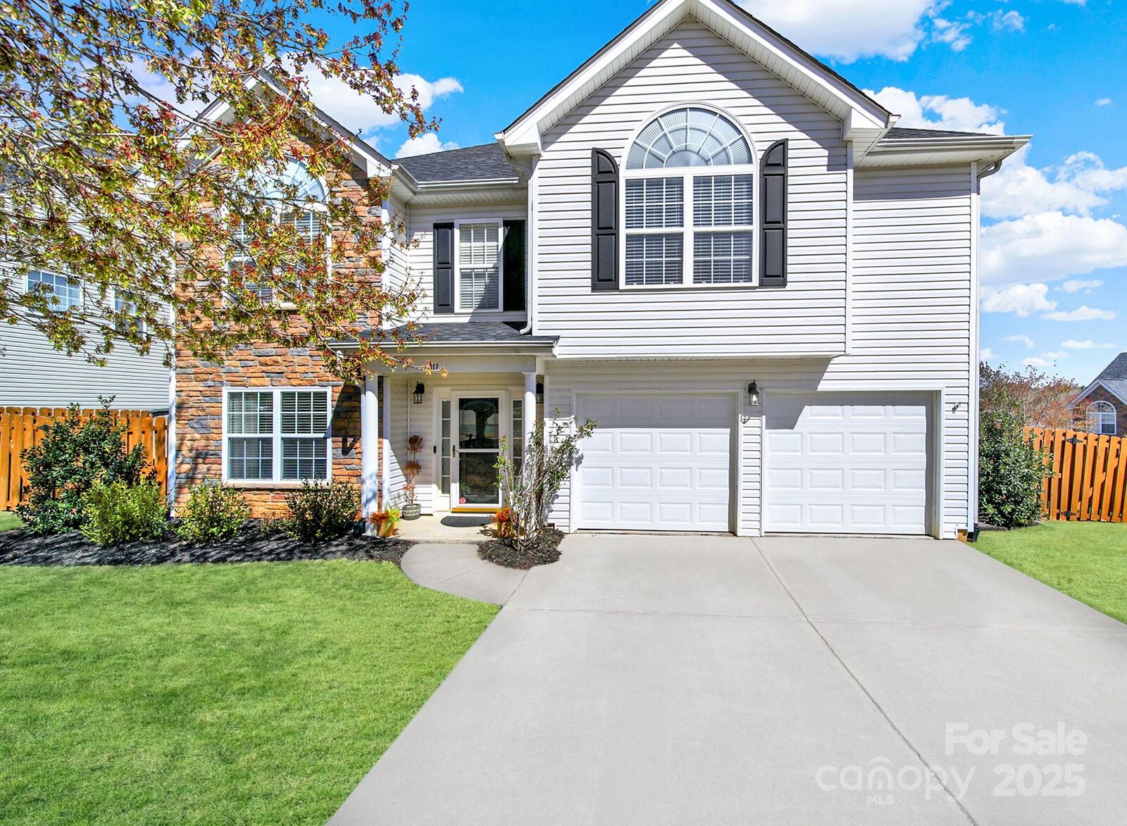 Property Photo:  311 Glenn Allen Road  NC 28115 