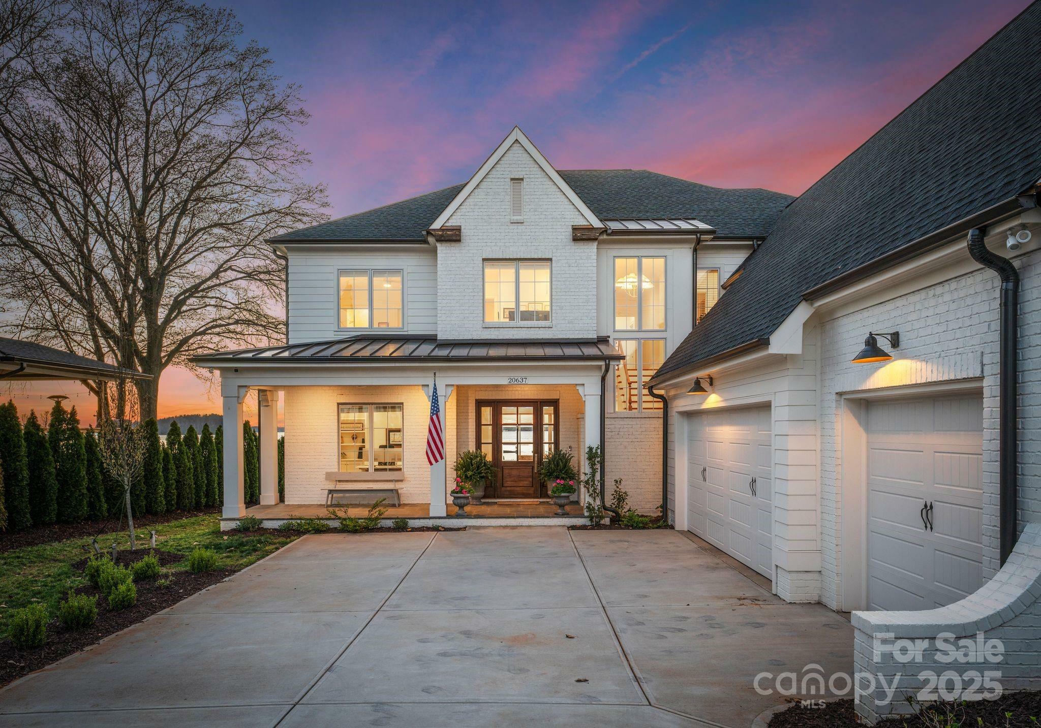 Property Photo: 20637 Island Forest Drive NC 28031