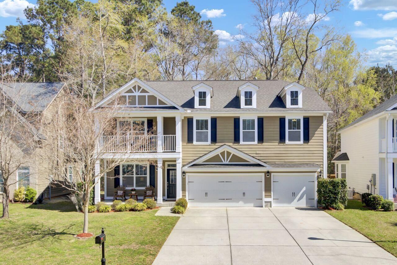 Property Photo: 5409 Clairmont Lane SC 29420