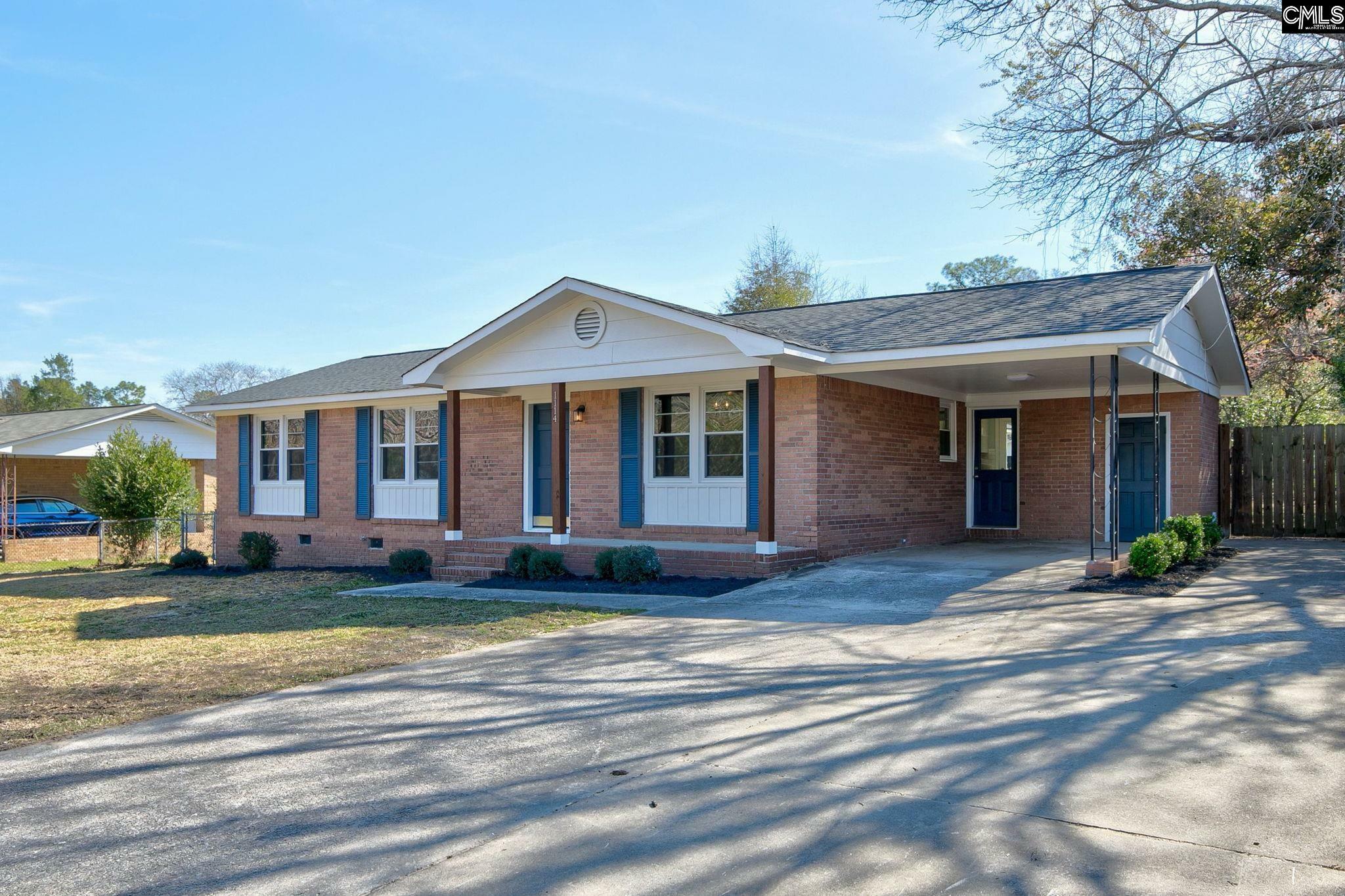Property Photo: 1114 Courtney SC 29172