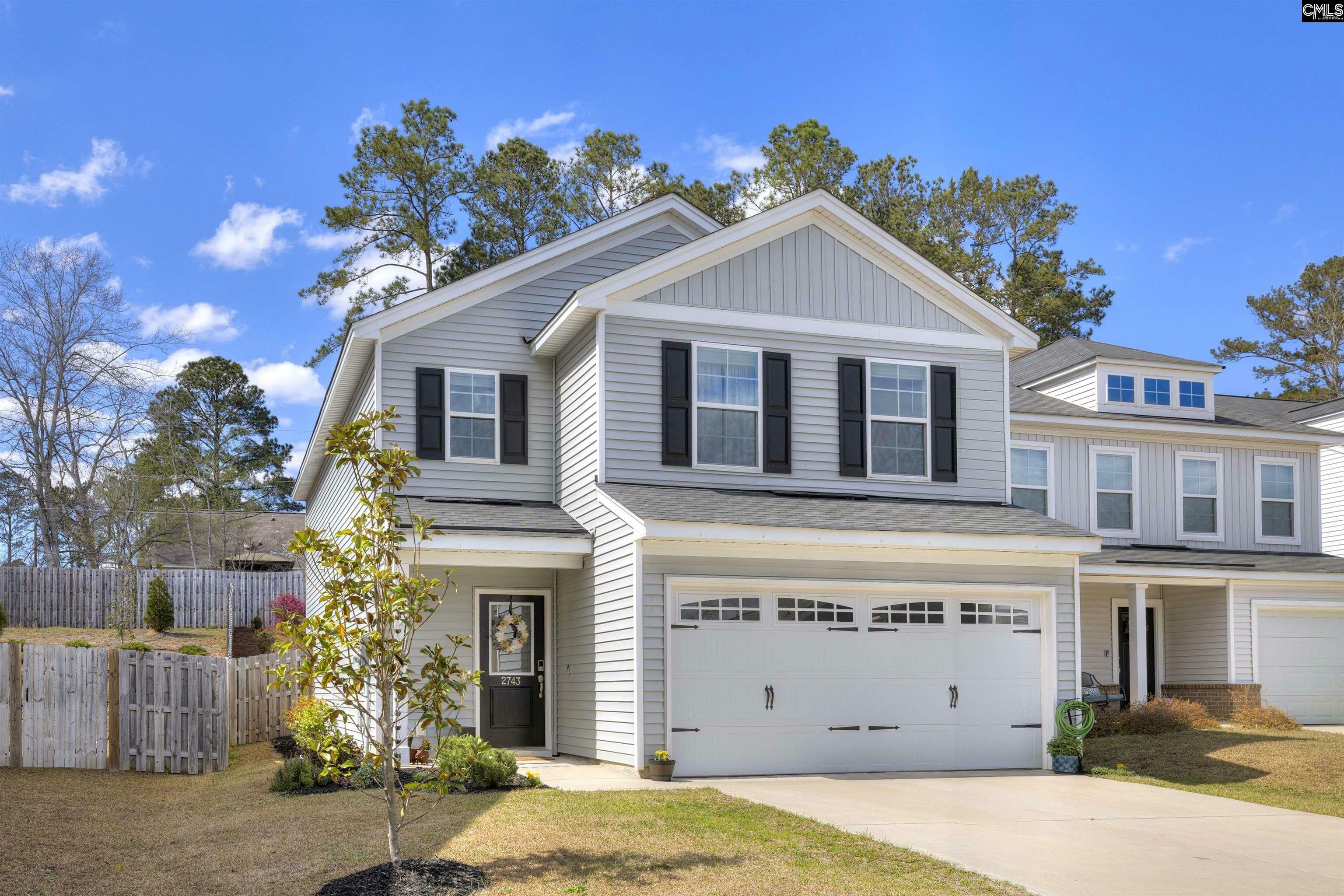 Property Photo: 2743 Prince Charles Ct SC 29209