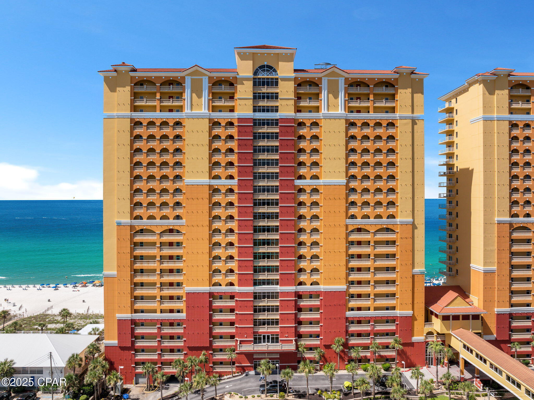 Property Photo:  15817 Front Beach Road 1-101  FL 32413 