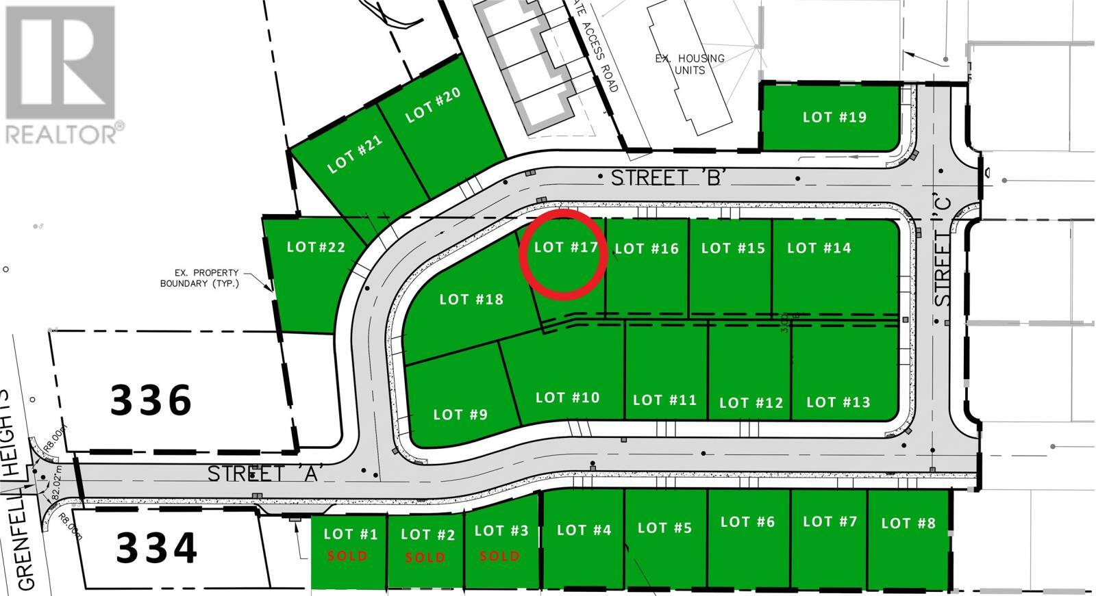 Lot 17 Sprucewood Estates  Grand Falls-Windsor NL A2A 2J2 photo