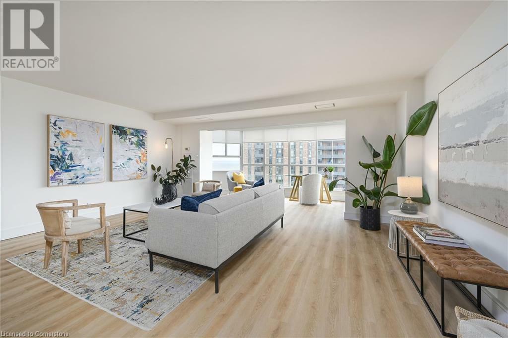 Property Photo: 5280 Lakeshore Road 902 ON L7L 5R1