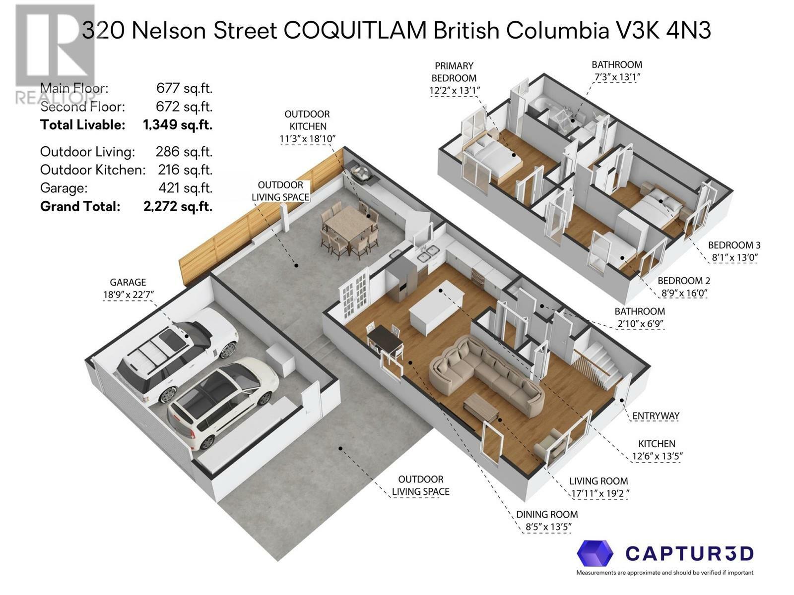 Photo de la propriété:  320 Nelson Street  BC V3K 4N3 