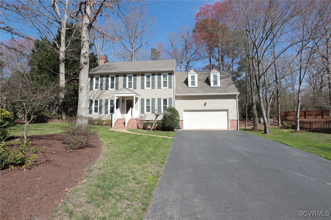 Property Photo: 10359 Agecroft Manor Court VA 23116