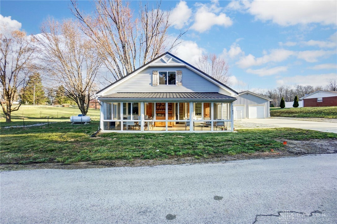 Property Photo: 1182 Boyd Road OH 45385