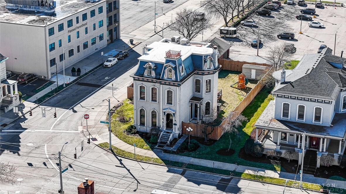 Property Photo:  208 W Monument Avenue  OH 45402 