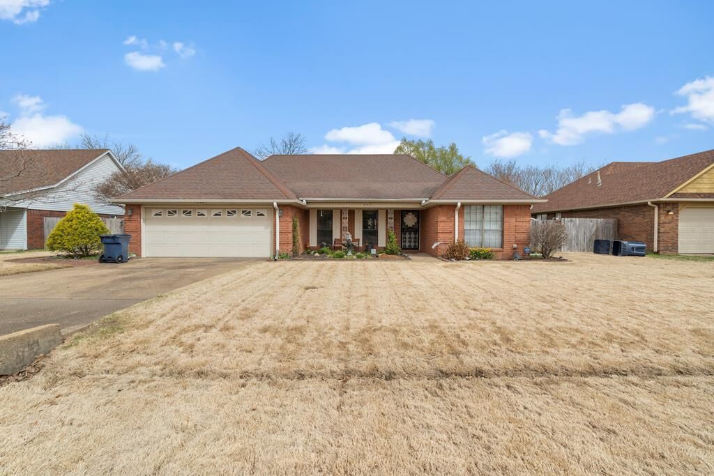 Property Photo:  249 Northwind Drive  AR 72364 