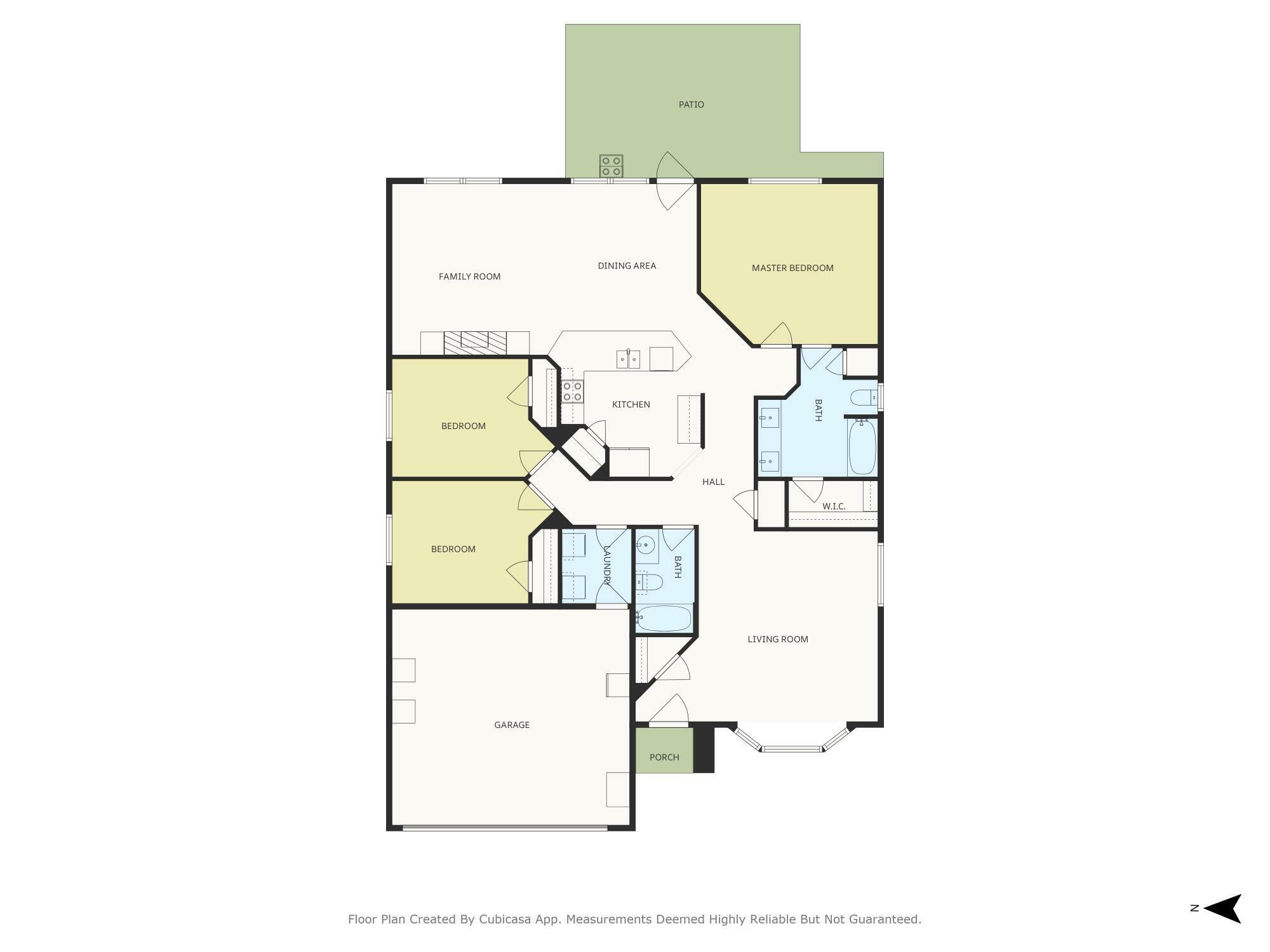 Property Photo: 2479 Heritage Circle FL 32566