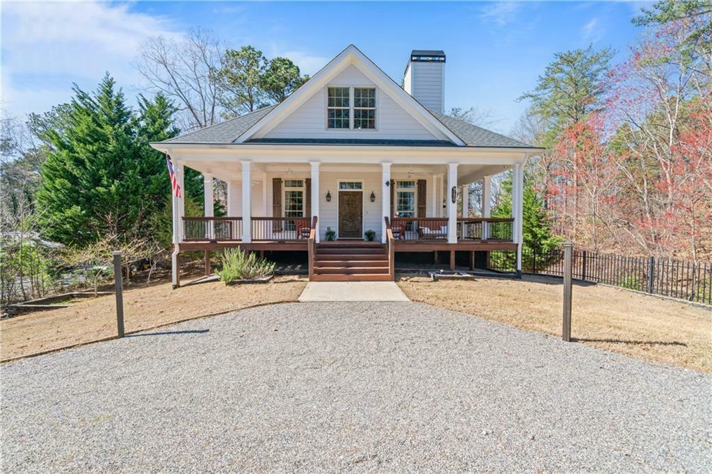 Property Photo: 9150 Ponderosa Trail GA 30506