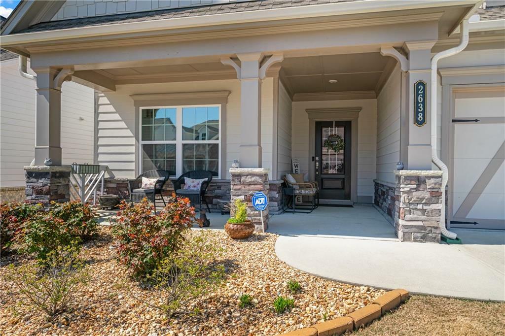 Property Photo: 2638 Songbird Lane GA 30017