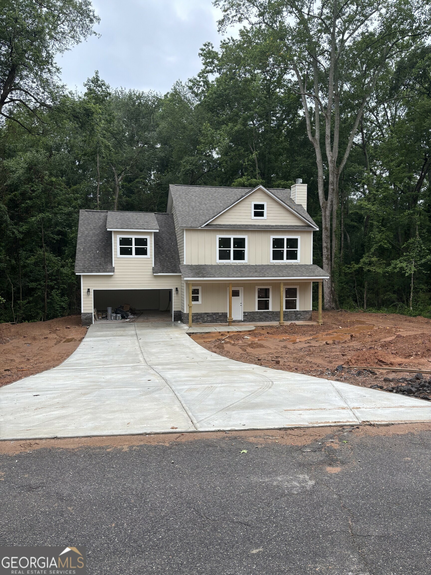 Property Photo: 742 Joy Street GA 30233