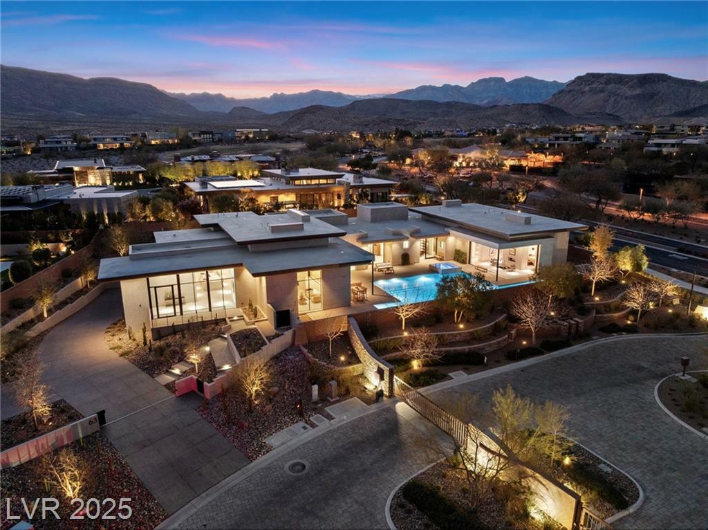 Property Photo: 63 Midnight Sky Drive NV 89135