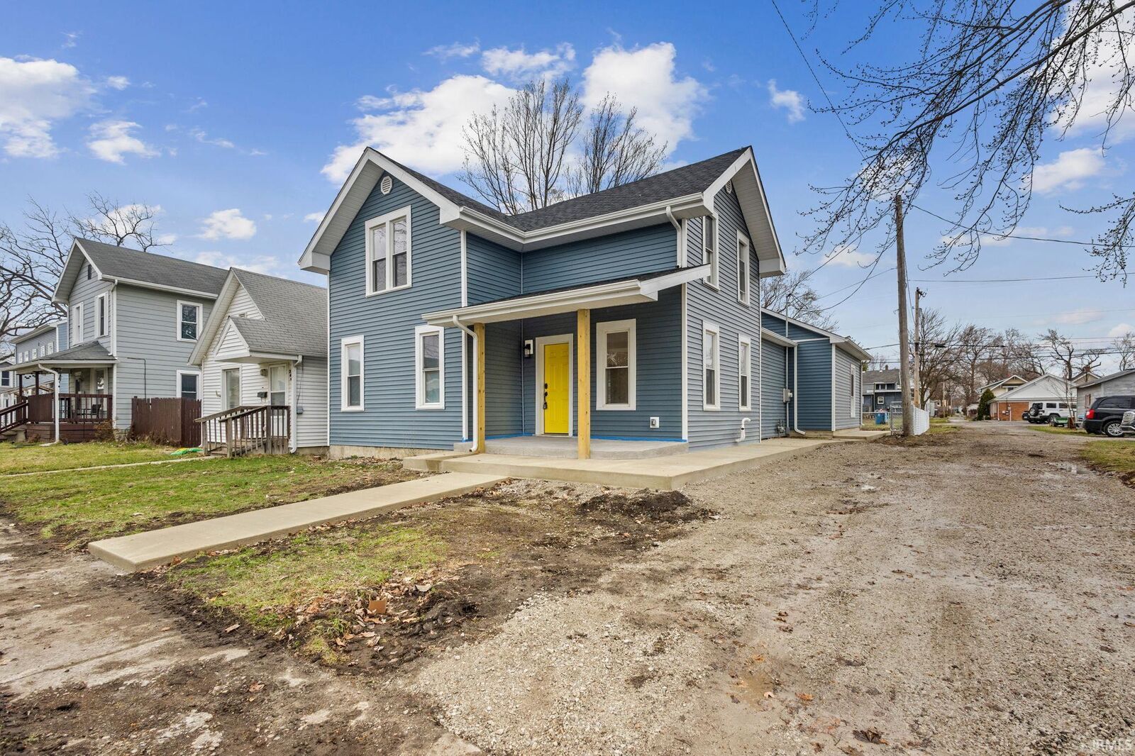 Property Photo:  342 W 9th Street  IN 46706 