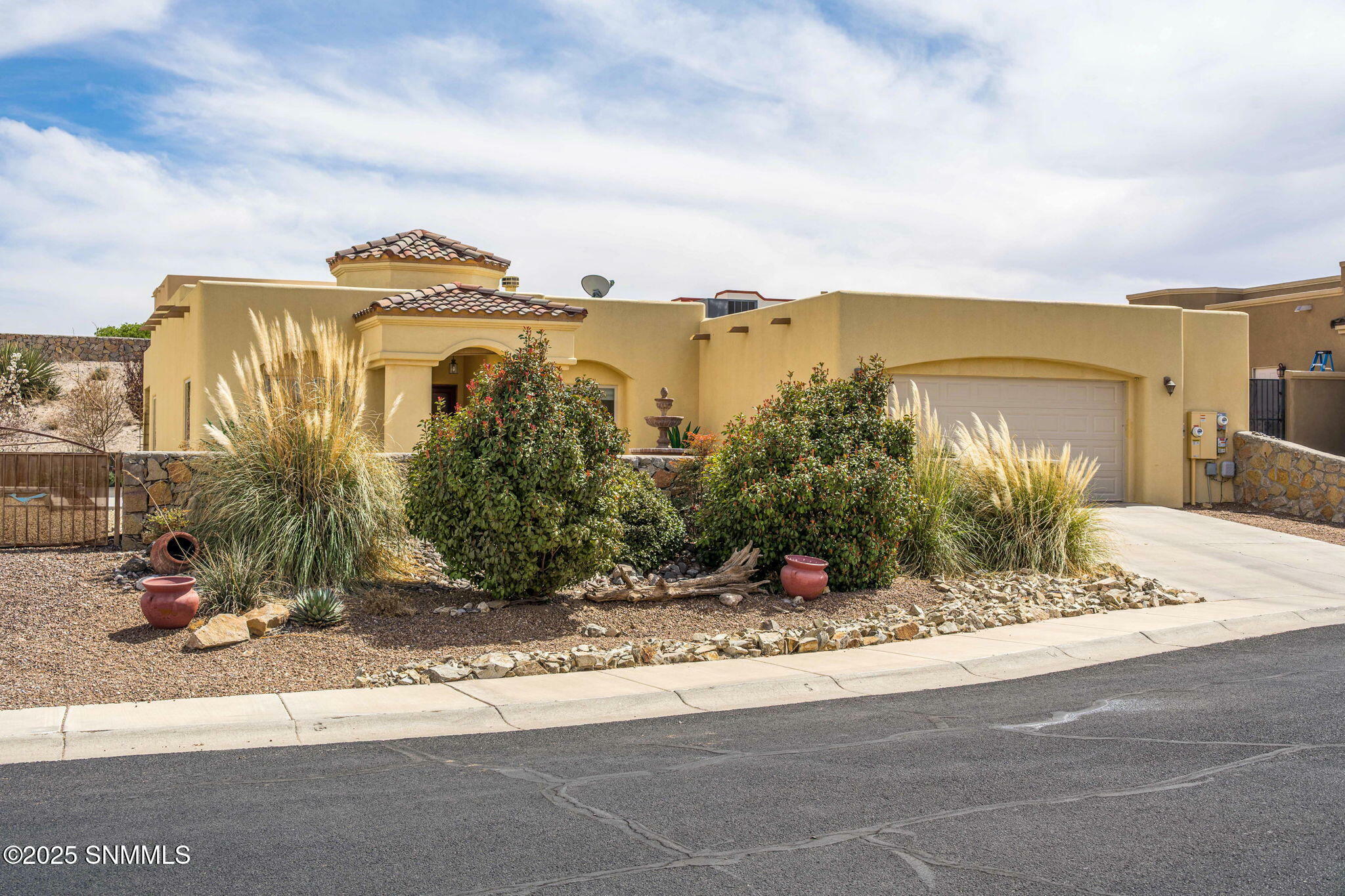 Property Photo: 4222 Cymbeline Court NM 88011