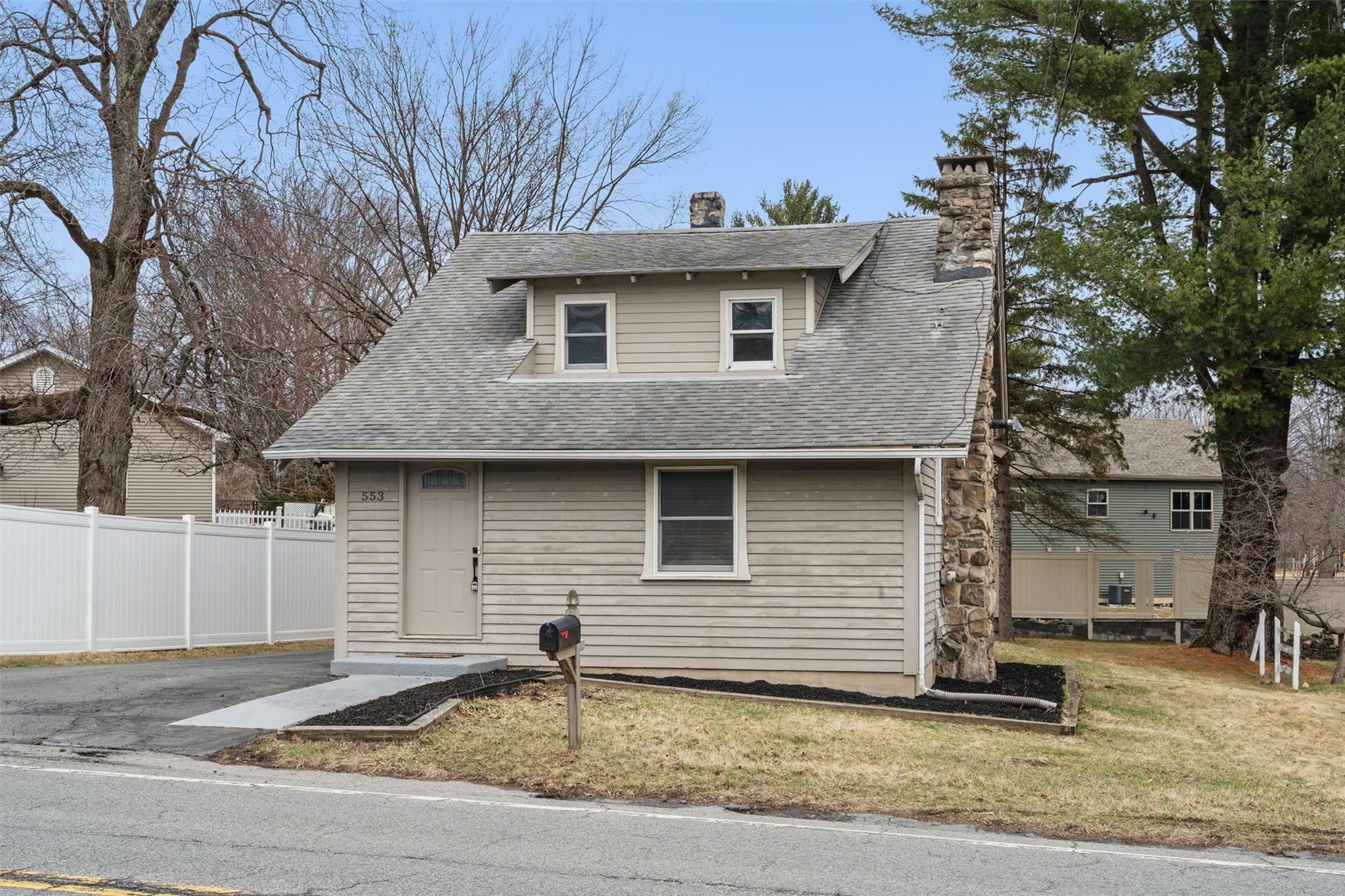 Property Photo: 553 Route 17M NY 10940