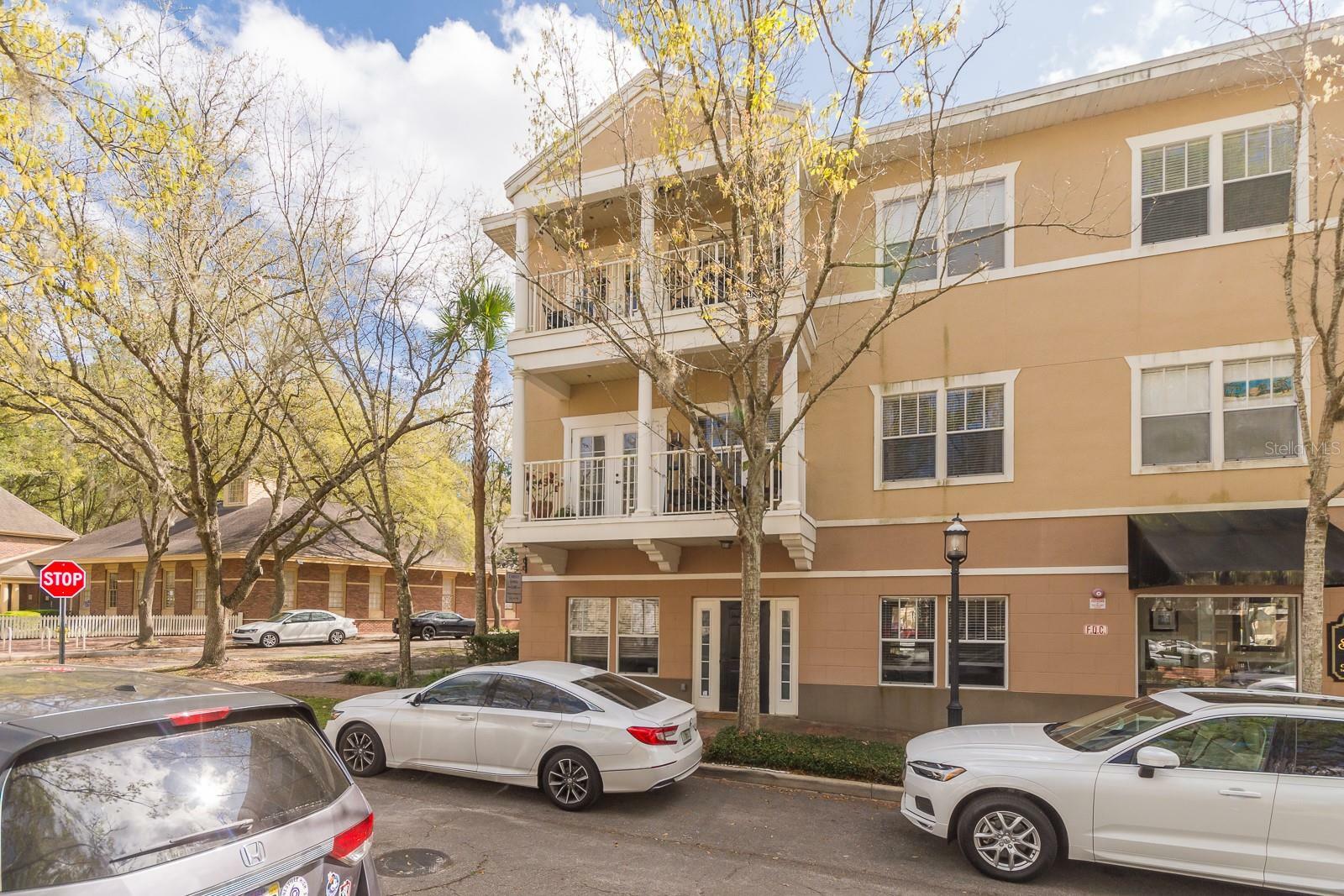 Property Photo: 9119 SW 52nd Avenue C-201 FL 32608