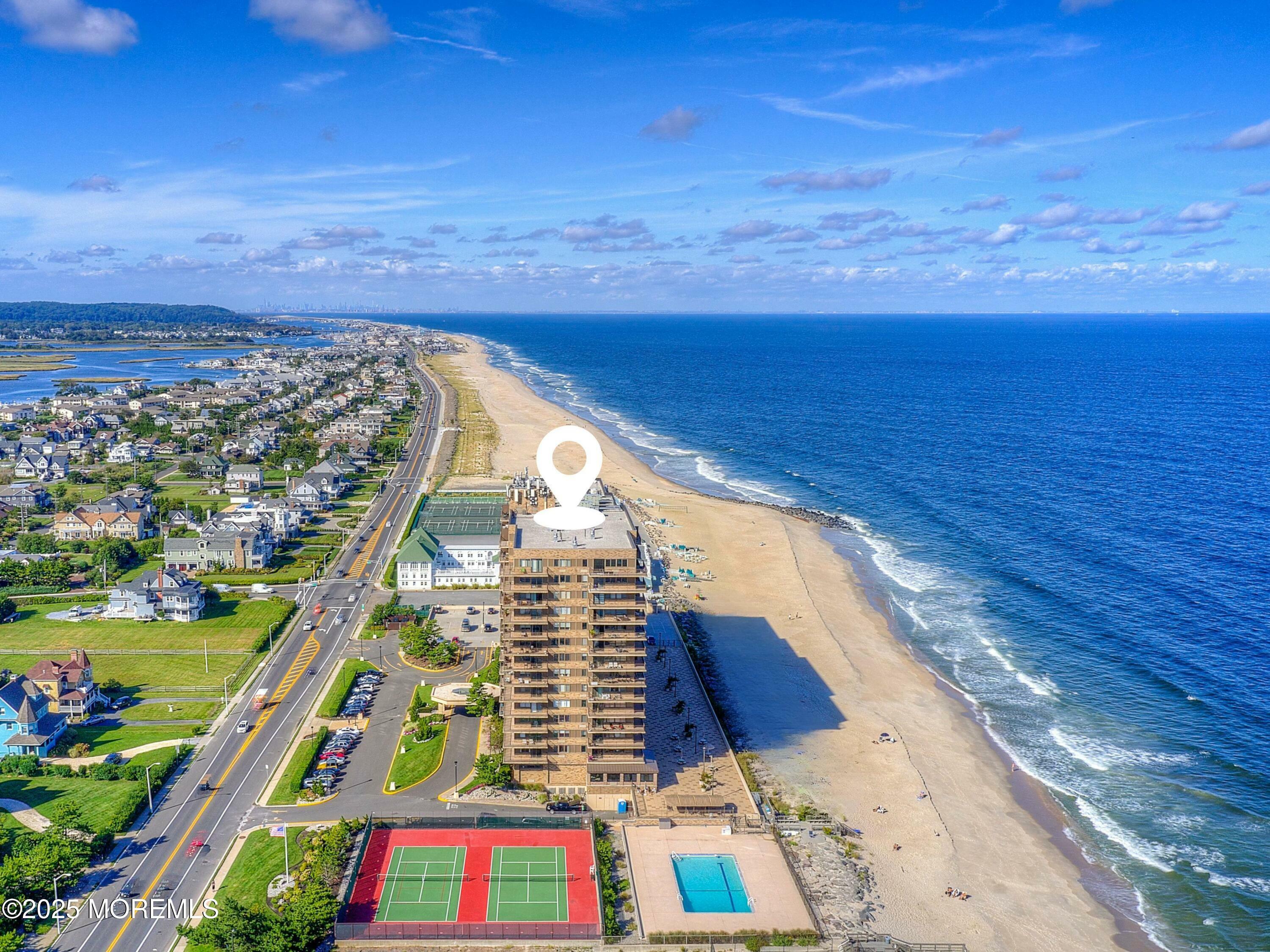 Property Photo: 55 Ocean Avenue 12B NJ 07750