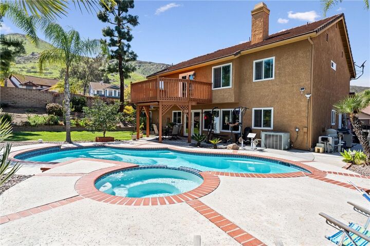Property Photo:  16664 Rocky Creek Drive  CA 92503 