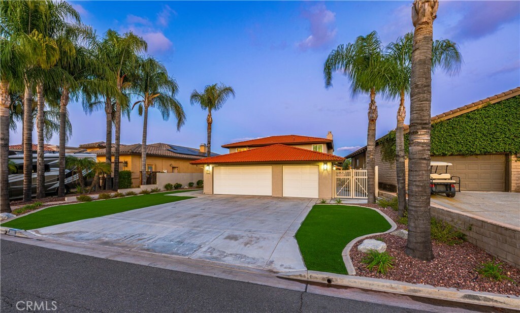 Property Photo: 30182 Point Marina Drive CA 92587