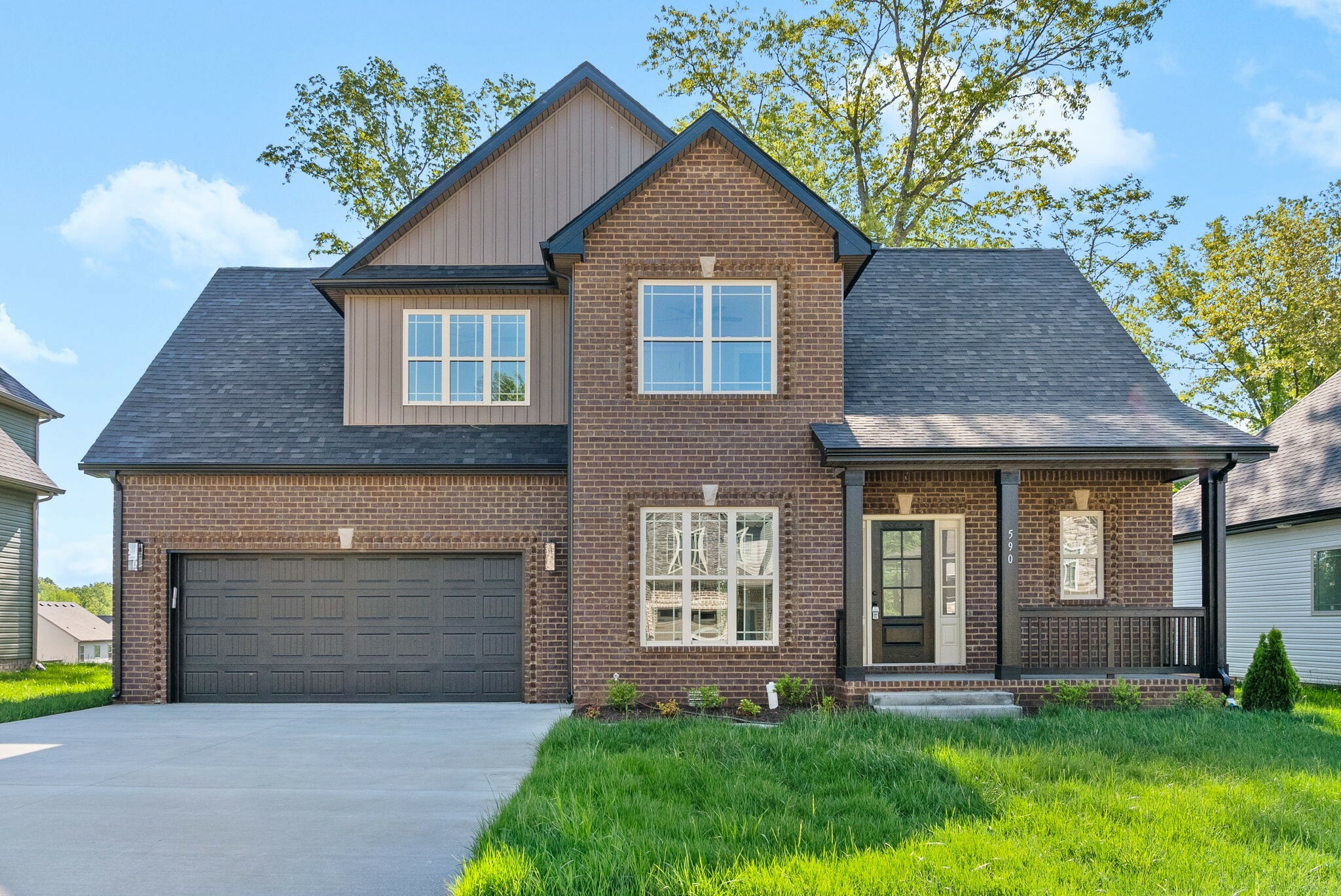 590 Alicia Drive  Clarksville TN 37043 photo