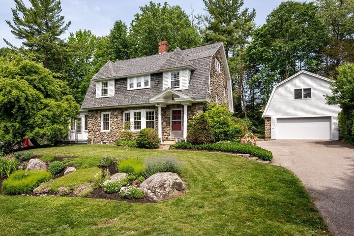 Property Photo:  50 Mill Road  NH 03824 