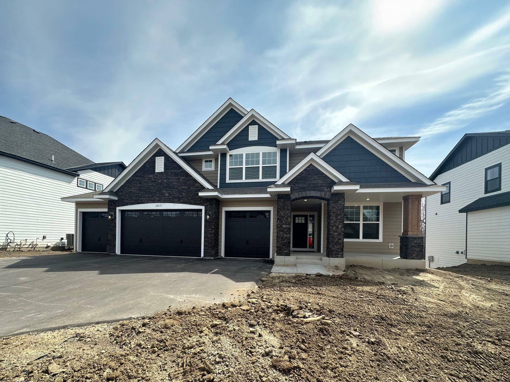 Property Photo: 20117 63rd Avenue MN 55340