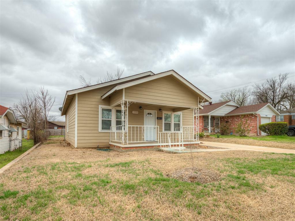Property Photo: 1604 NE Euclid Street OK 73117