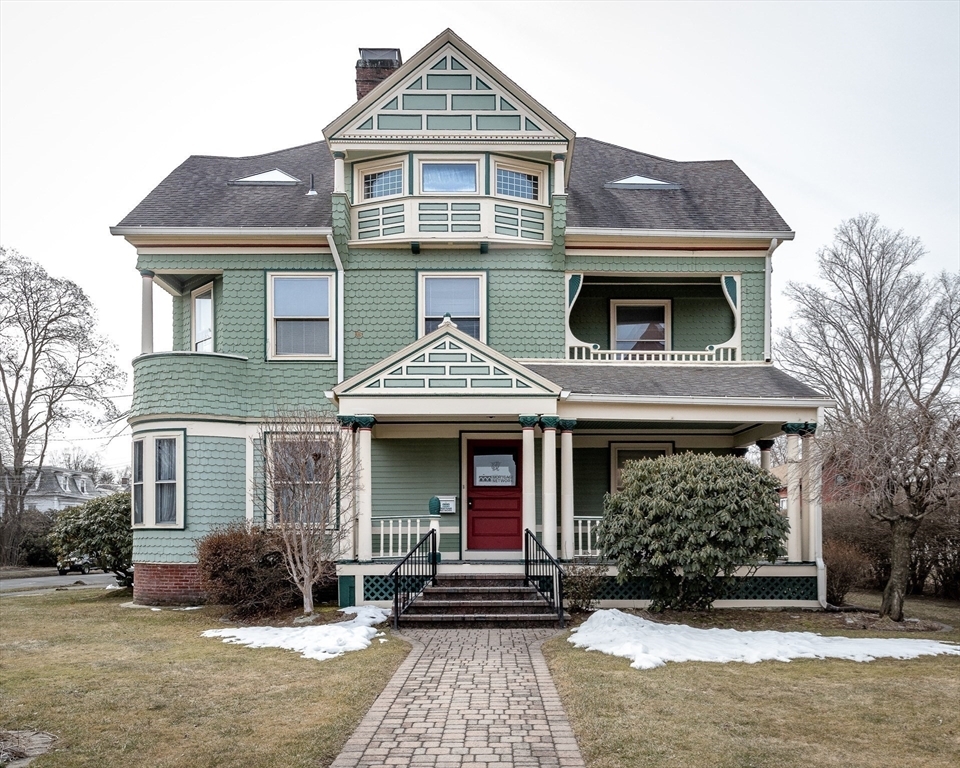 Property Photo: 56 Court Street 2 MA 01085