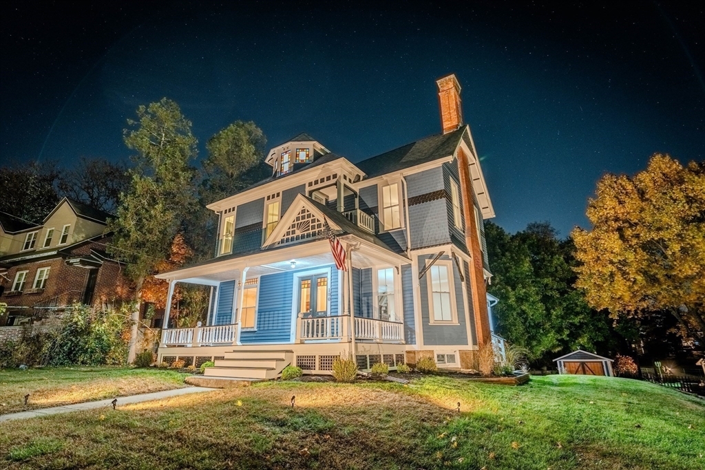 Property Photo:  100 Mendon St  MA 01569 