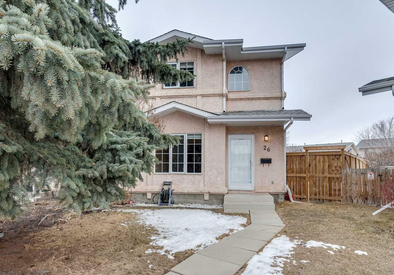 26 Davis Close  Red Deer AB T4R 2L4 photo