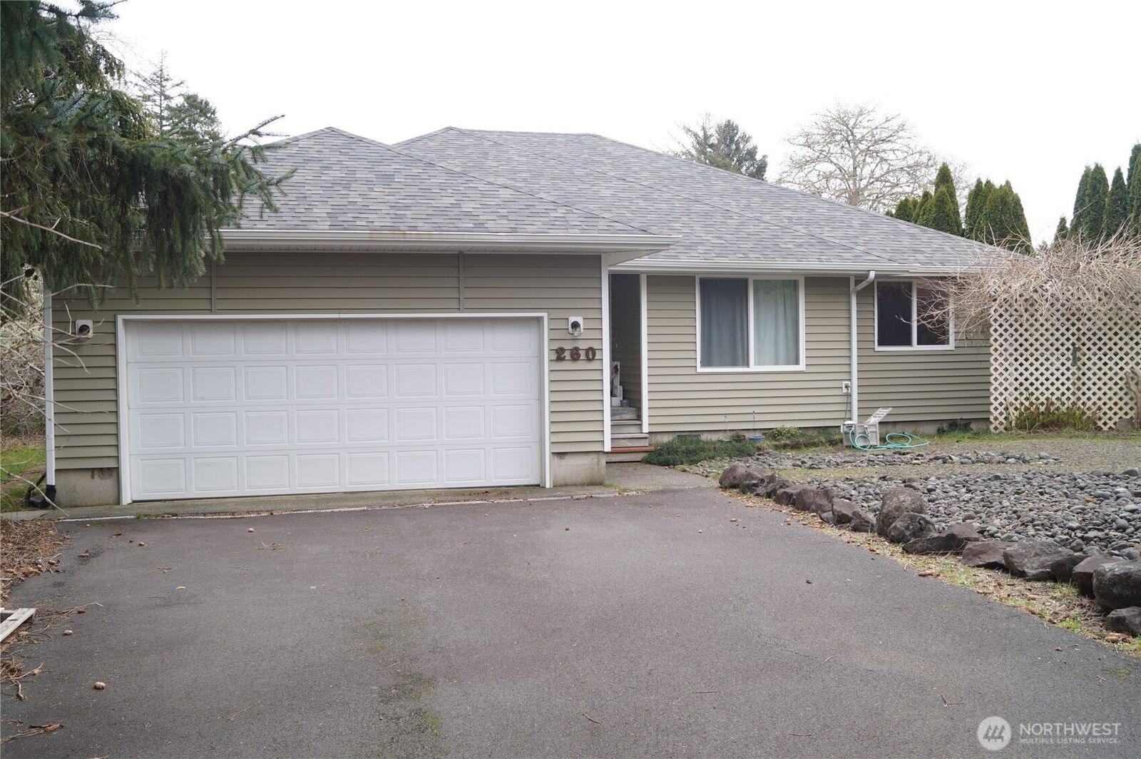 Property Photo: 260 Dolphin Avenue NE WA 98569