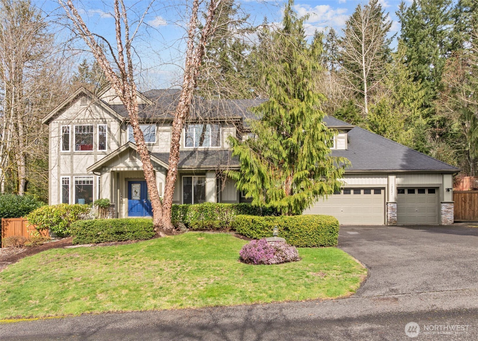 Property Photo: 13821 234th Court NE WA 98077