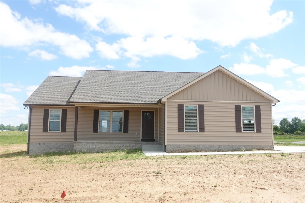 Property Photo: 441 Greenbriar Lane Lot 20 KY 42171